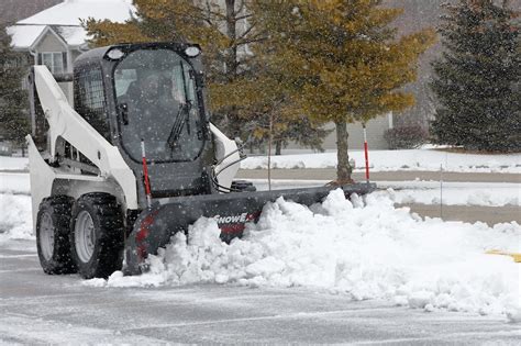 best skid steer plow|snowex plows for skid steers.